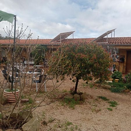 Hotel Rural La Cimbarra Aldeaquemada Εξωτερικό φωτογραφία
