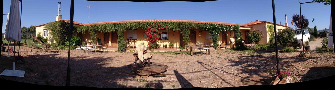 Hotel Rural La Cimbarra Aldeaquemada Εξωτερικό φωτογραφία