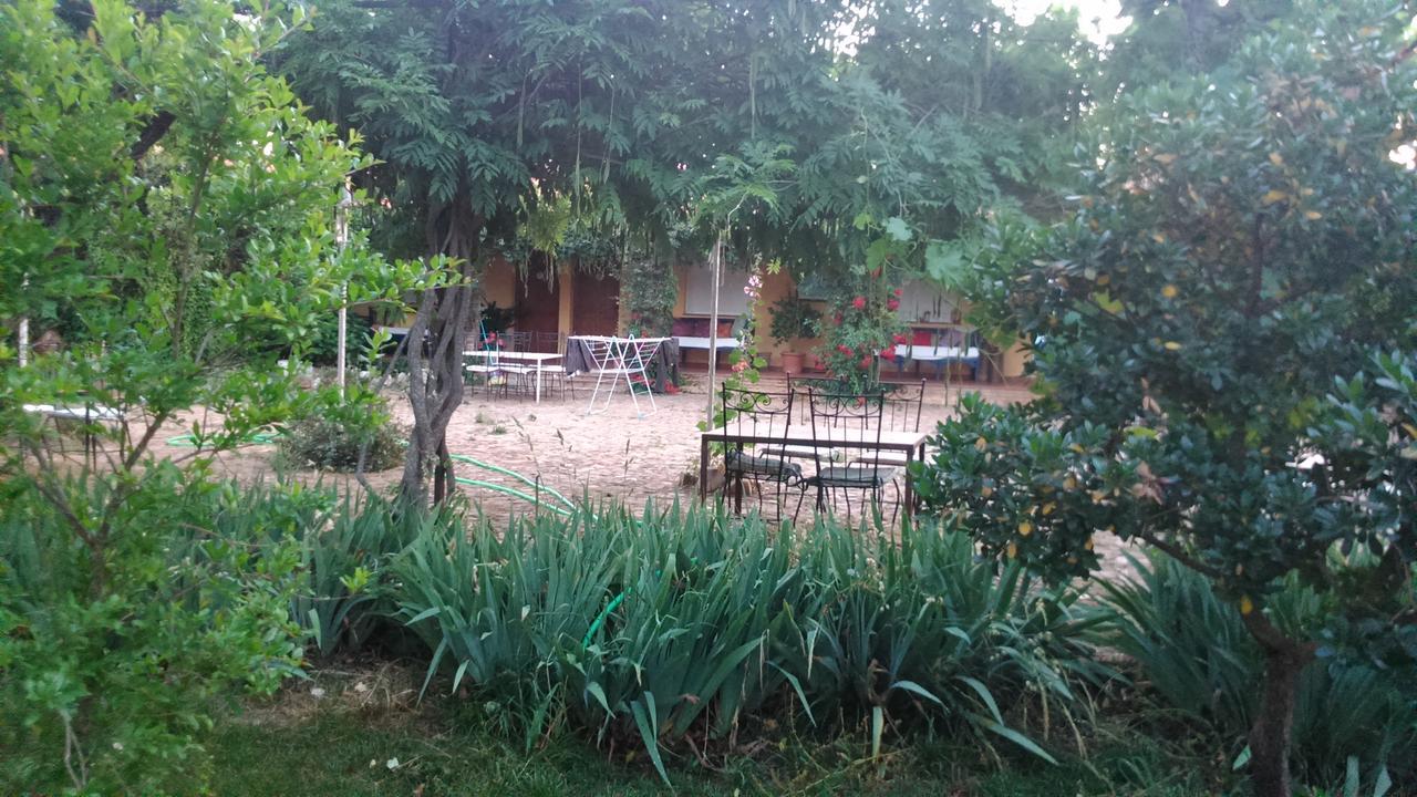 Hotel Rural La Cimbarra Aldeaquemada Εξωτερικό φωτογραφία