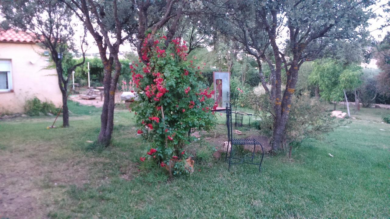 Hotel Rural La Cimbarra Aldeaquemada Εξωτερικό φωτογραφία