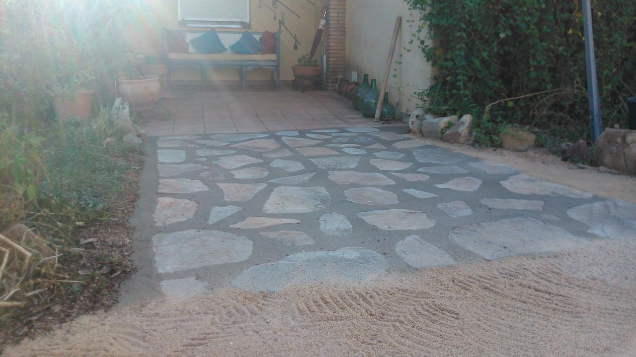 Hotel Rural La Cimbarra Aldeaquemada Εξωτερικό φωτογραφία