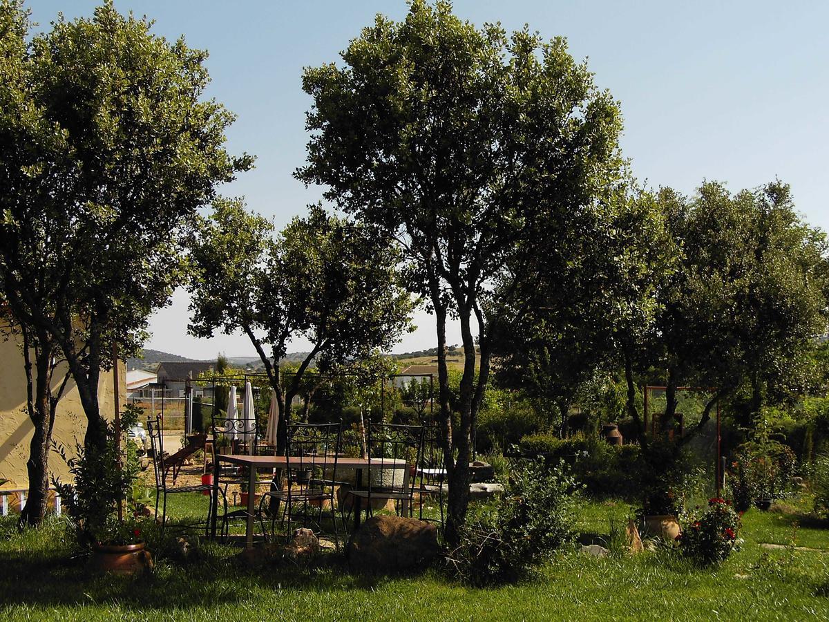 Hotel Rural La Cimbarra Aldeaquemada Εξωτερικό φωτογραφία