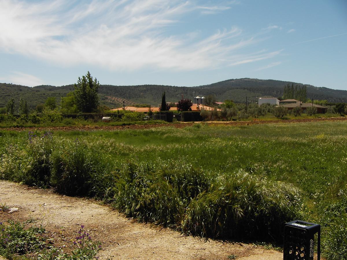 Hotel Rural La Cimbarra Aldeaquemada Εξωτερικό φωτογραφία