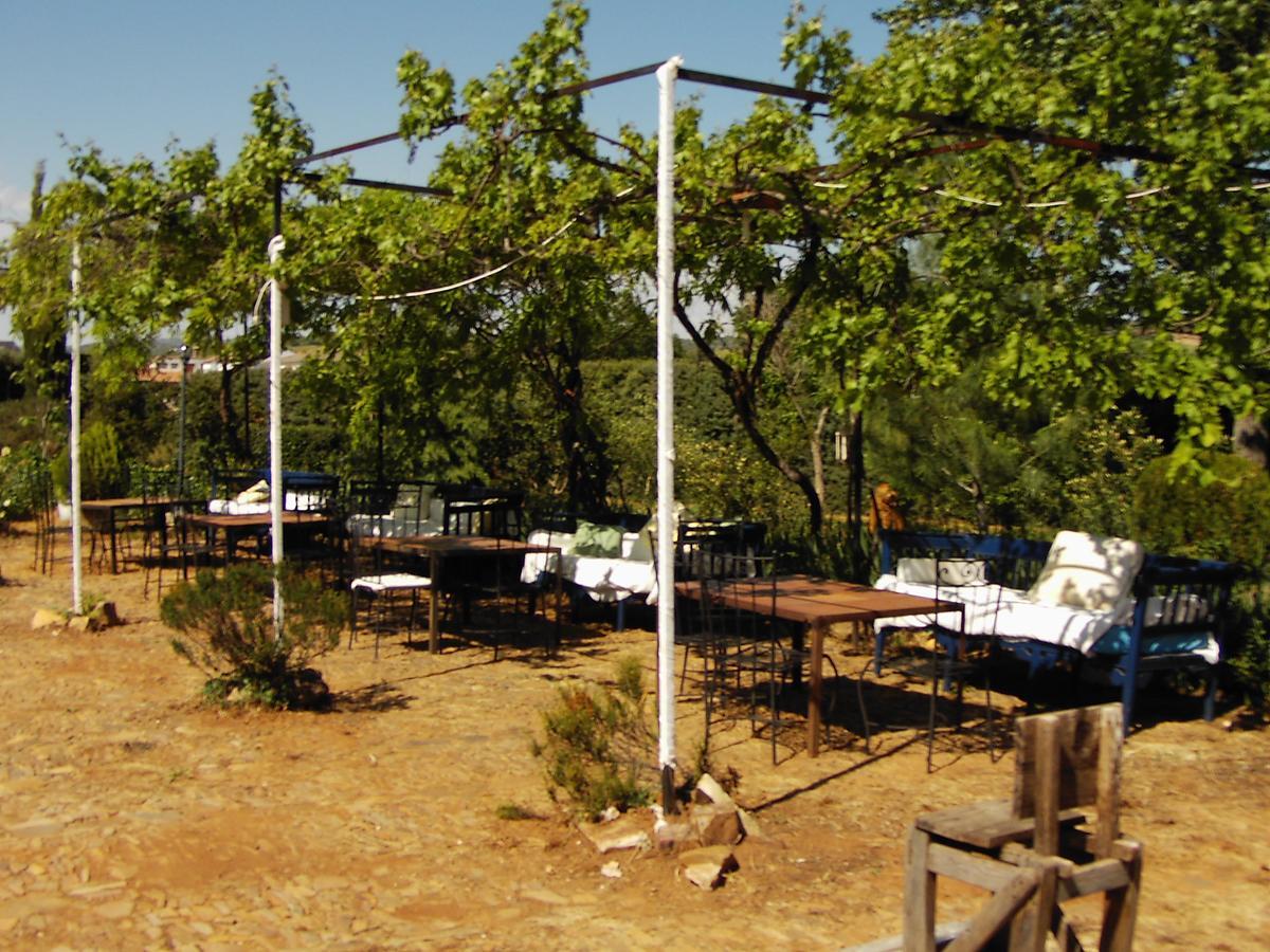 Hotel Rural La Cimbarra Aldeaquemada Εξωτερικό φωτογραφία