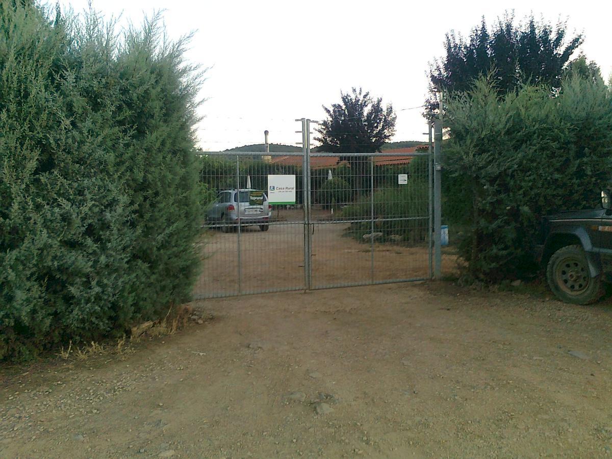 Hotel Rural La Cimbarra Aldeaquemada Εξωτερικό φωτογραφία
