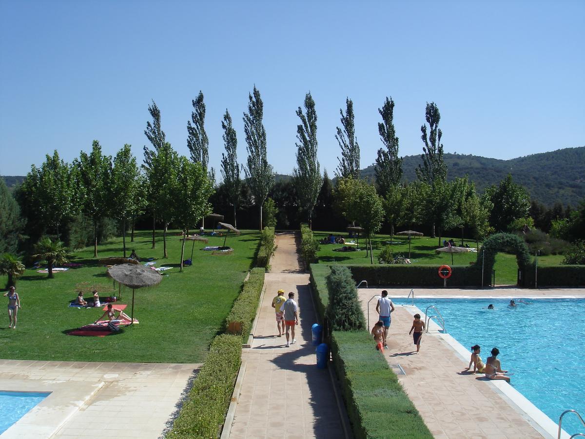 Hotel Rural La Cimbarra Aldeaquemada Εξωτερικό φωτογραφία