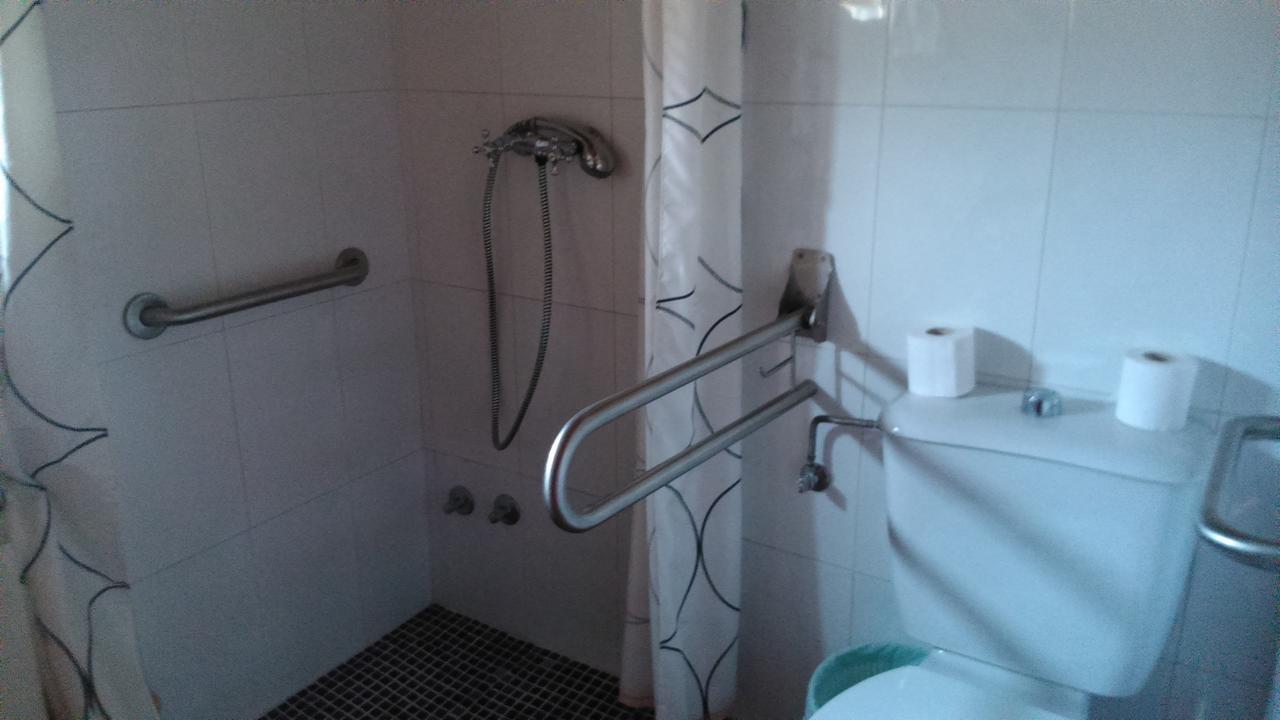Hotel Rural La Cimbarra Aldeaquemada Εξωτερικό φωτογραφία