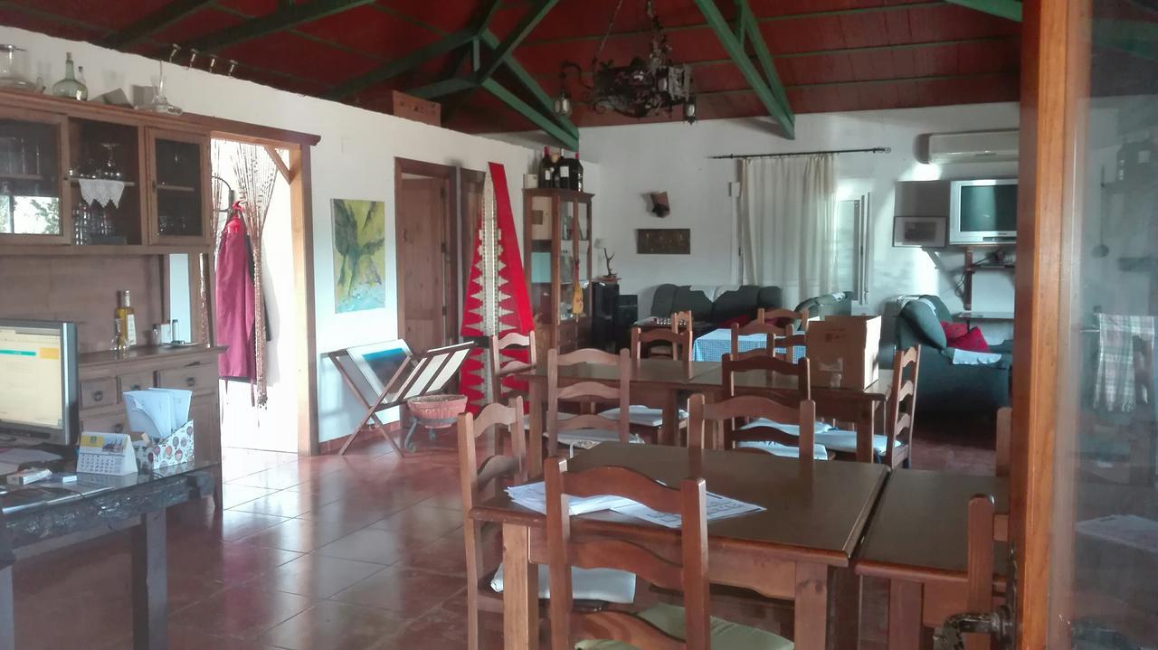 Hotel Rural La Cimbarra Aldeaquemada Εξωτερικό φωτογραφία