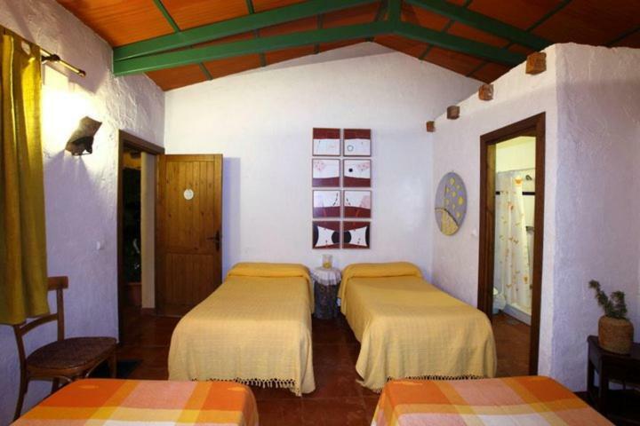 Hotel Rural La Cimbarra Aldeaquemada Εξωτερικό φωτογραφία