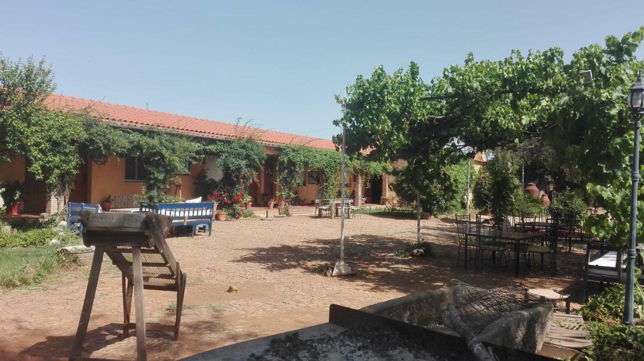 Hotel Rural La Cimbarra Aldeaquemada Εξωτερικό φωτογραφία