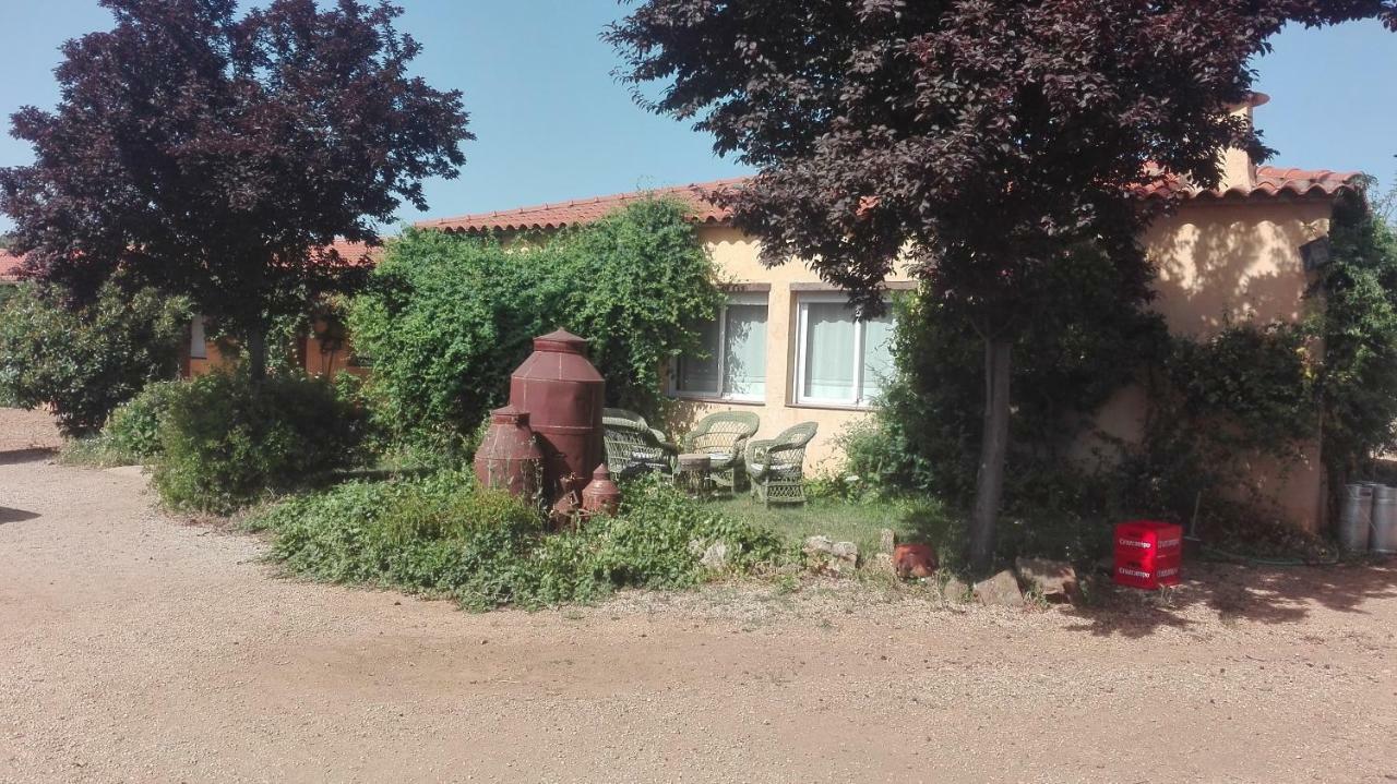 Hotel Rural La Cimbarra Aldeaquemada Εξωτερικό φωτογραφία